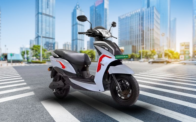 Ampere Electric Magnus Neo